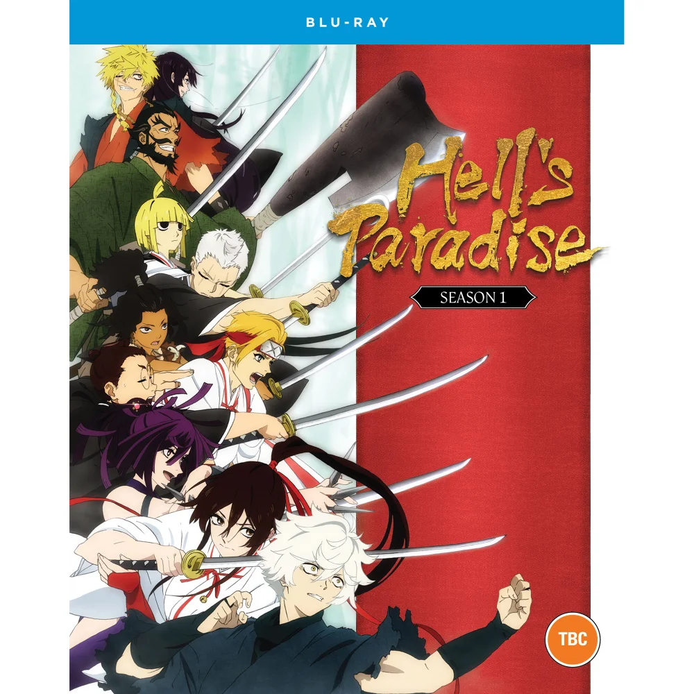Hell's Paradise - Season 1 Bild 1