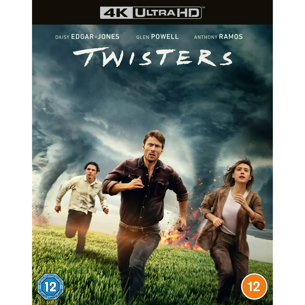 Twisters (2024) 4K Ultra HD Bild 1