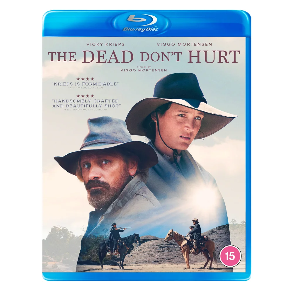 The Dead Don't Hurt Bild 1