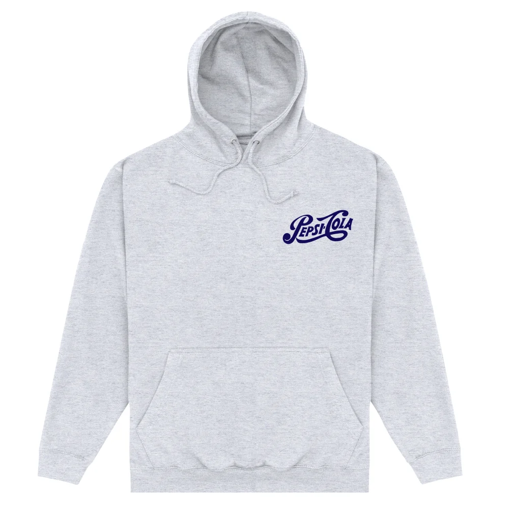 Pepsi Co. More Bounce To The Ounce Hoodie - Grey - S Bild 1