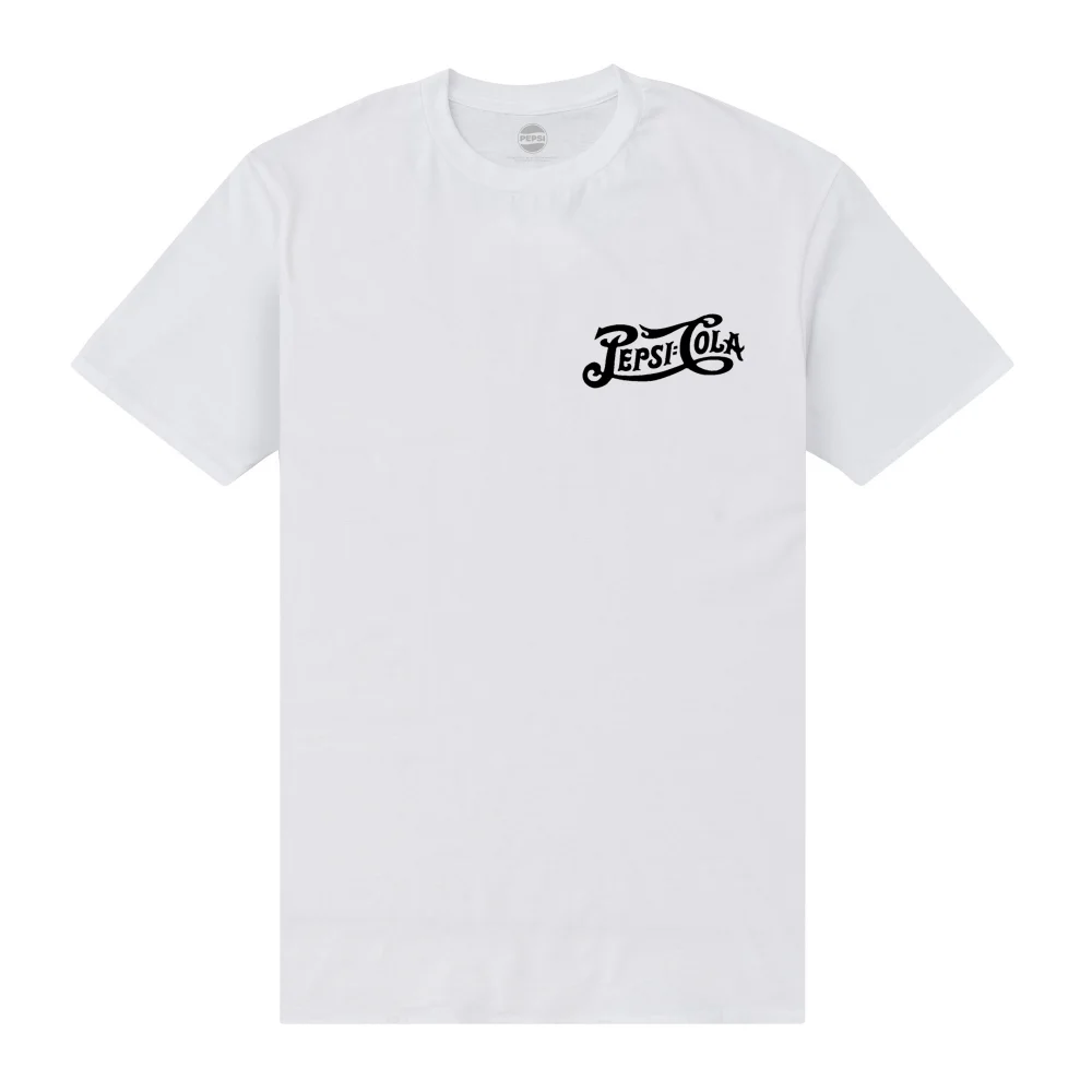 Pepsi Co. Bucks You Up! Men's T-Shirt - White - 4XL Bild 1