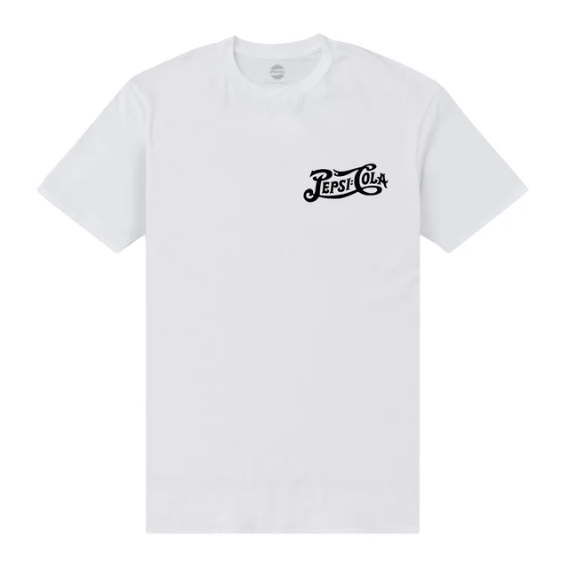Pepsi Co. Bucks You Up! Men's T-Shirt - White