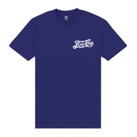 Pepsi Co. A Sparkling Beverage Men's T-Shirt - Blue