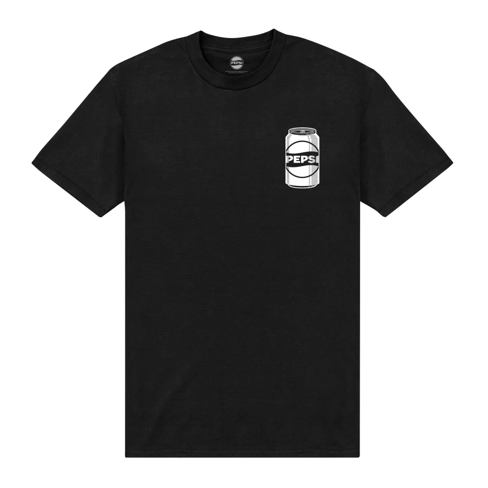 Pepsi Co. World Men's T-Shirt - Black - S Bild 1