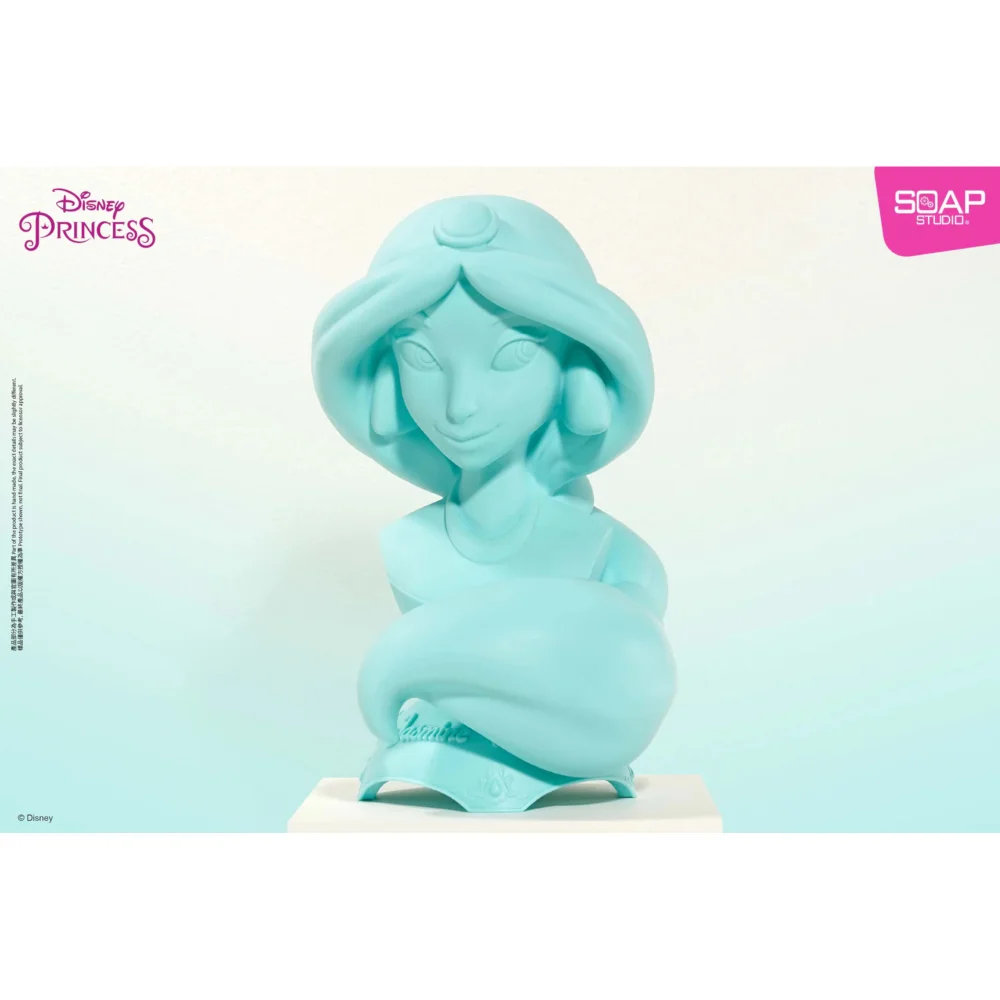 Soap Studio Disney Princess Love at First Sight Jasmine Vinyl Bust (31cm) Bild 1