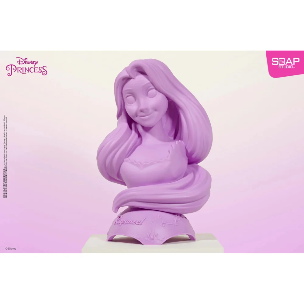 Soap Studio Disney Princess Love at First Sight Rapunzel Vinyl Bust (28cm) Bild 1