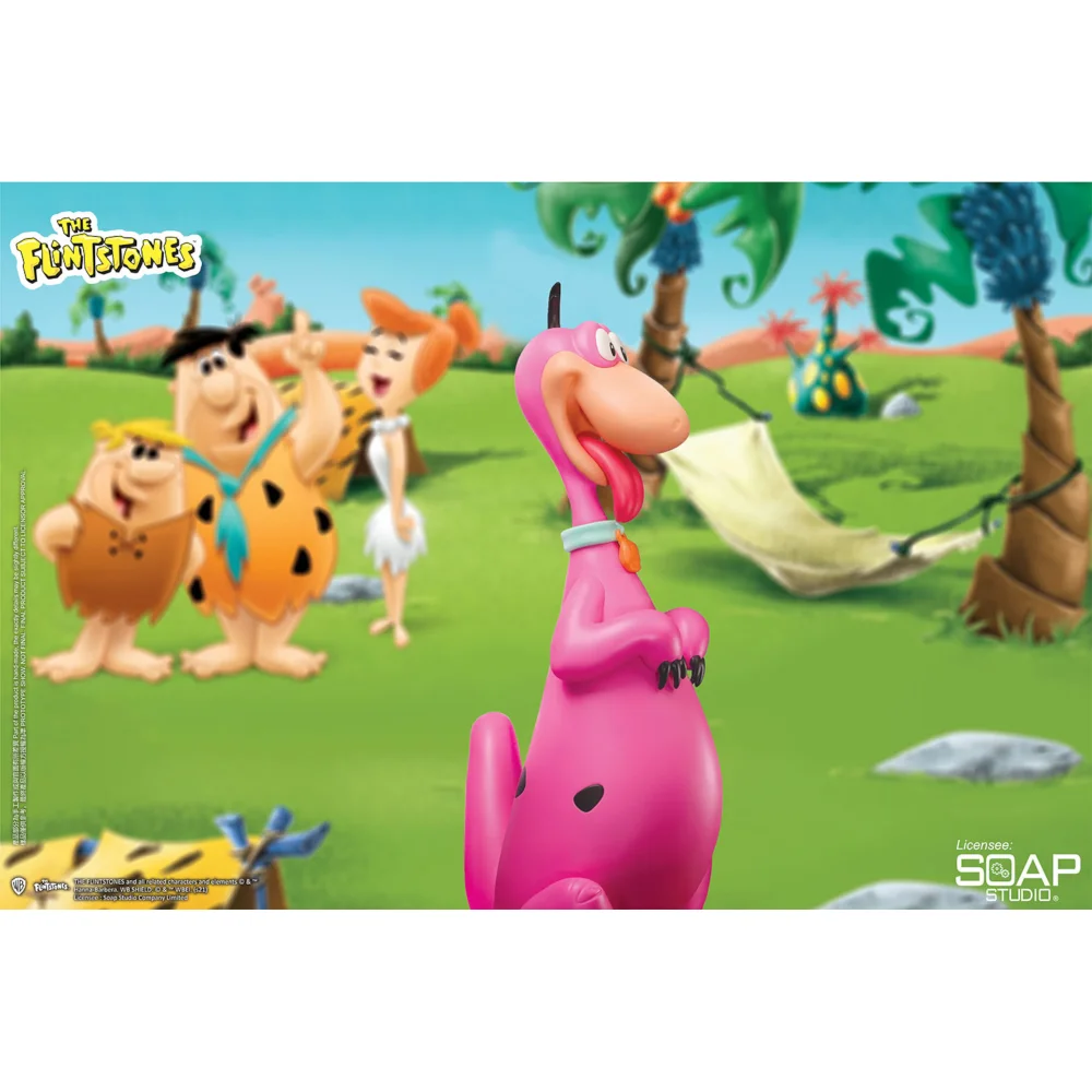 Soap Studio The Flintstones Dino Vinyl Figure (68cm) Bild 1