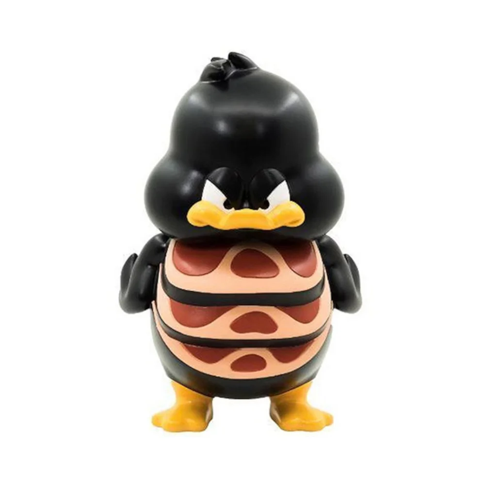 Soap Studio Looney Tunes Daffy Duck (Get Animated) by Chino Lam Vinyl Figure (7") Bild 1