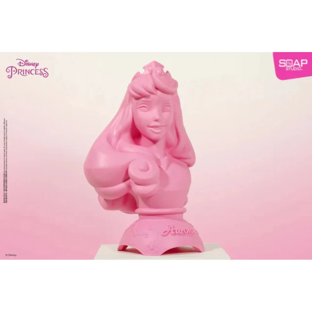 Soap Studio Disney Princess Love at First Sight Aurora Vinyl Bust (30cm) Bild 1