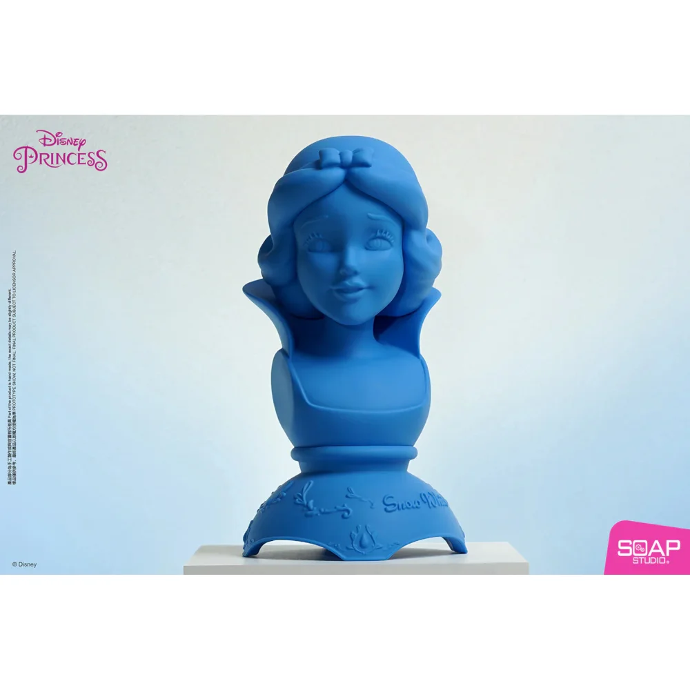 Soap Studio Disney Princess Love at First Sight Snow White Vinyl Bust (26cm) Bild 1