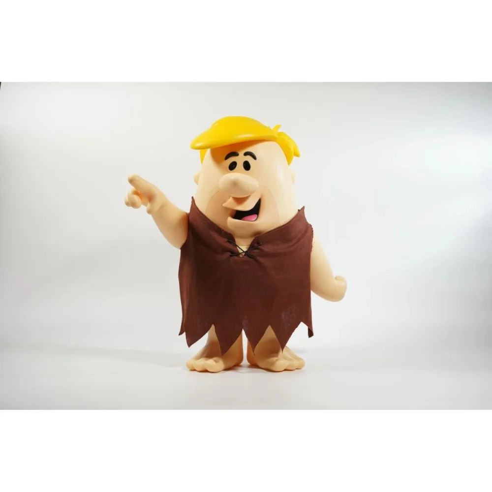 Soap Studio The Flintstones Barney Vinyl Figure (48cm) Bild 1
