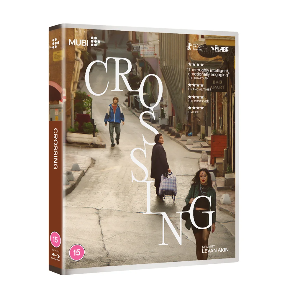 CROSSING Bild 1