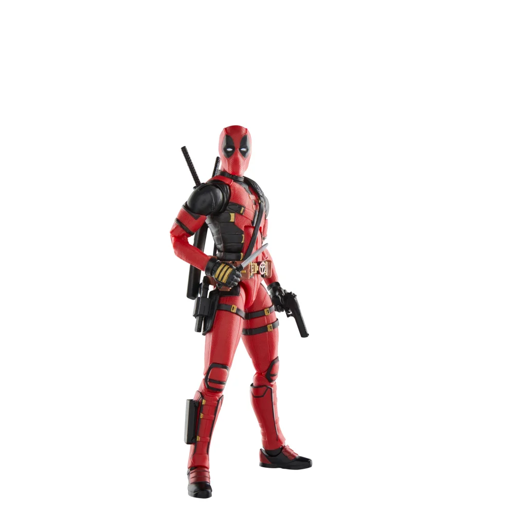 Marvel Legends Series Deadpool Deadpool & Wolverine Adult Collectible 6 Inch Action Figure Bild 1