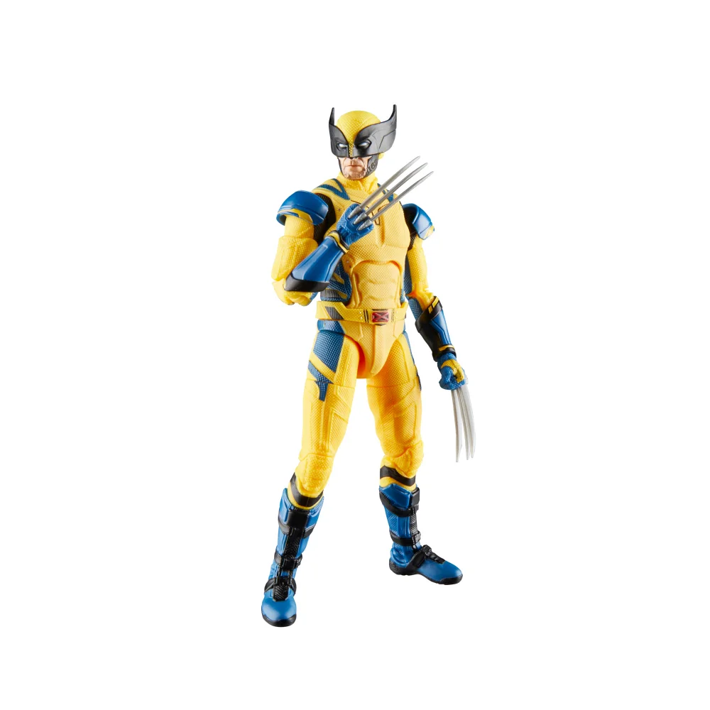 Marvel Legends Series Wolverine, Deadpool & Wolverine Adult Collectible 6 Inch Action Figure Bild 1
