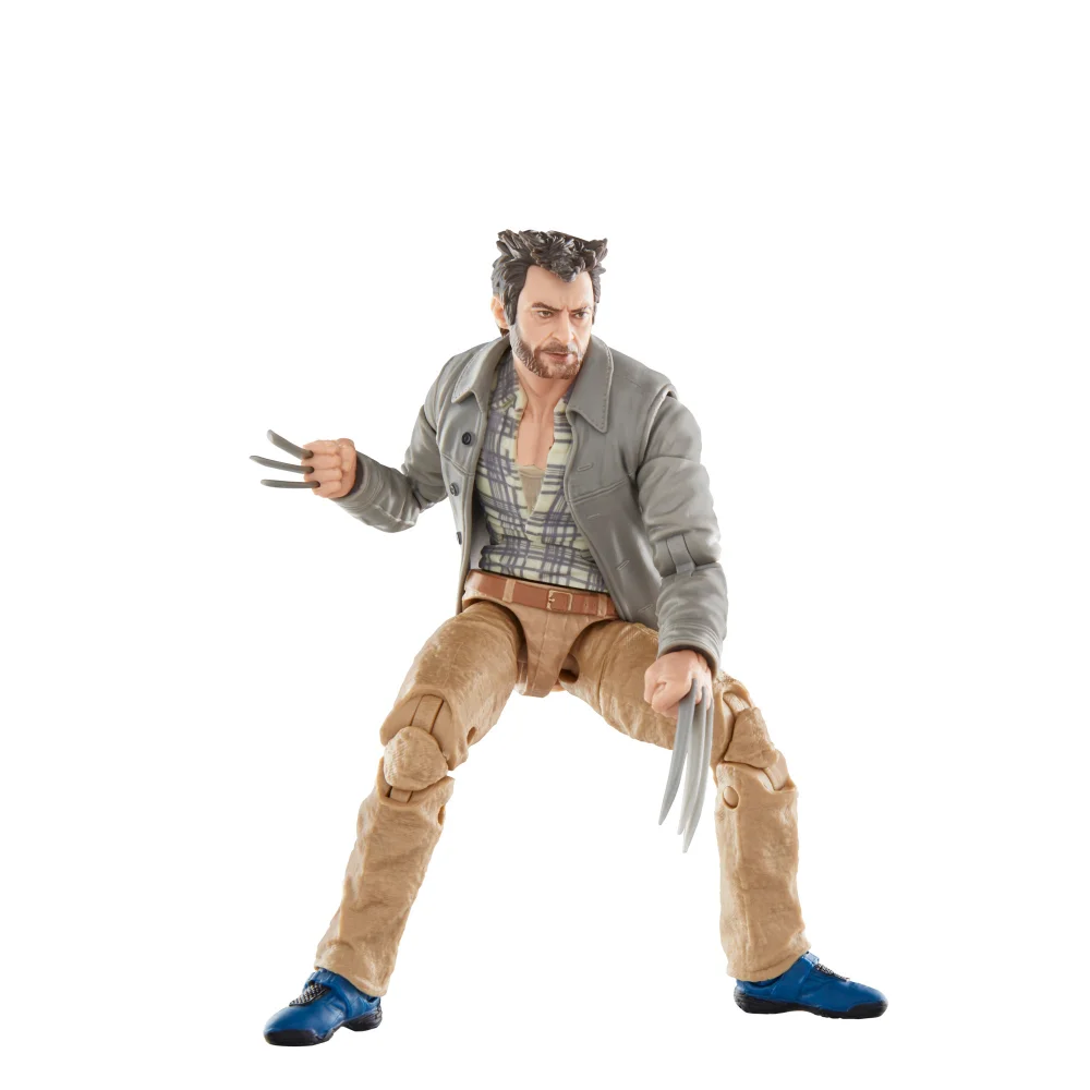 Marvel Legends Series Headpool with Marvel’s Logan, Deadpool & Wolverine Adult Collectible 6 Inch Action Figure Bild 1