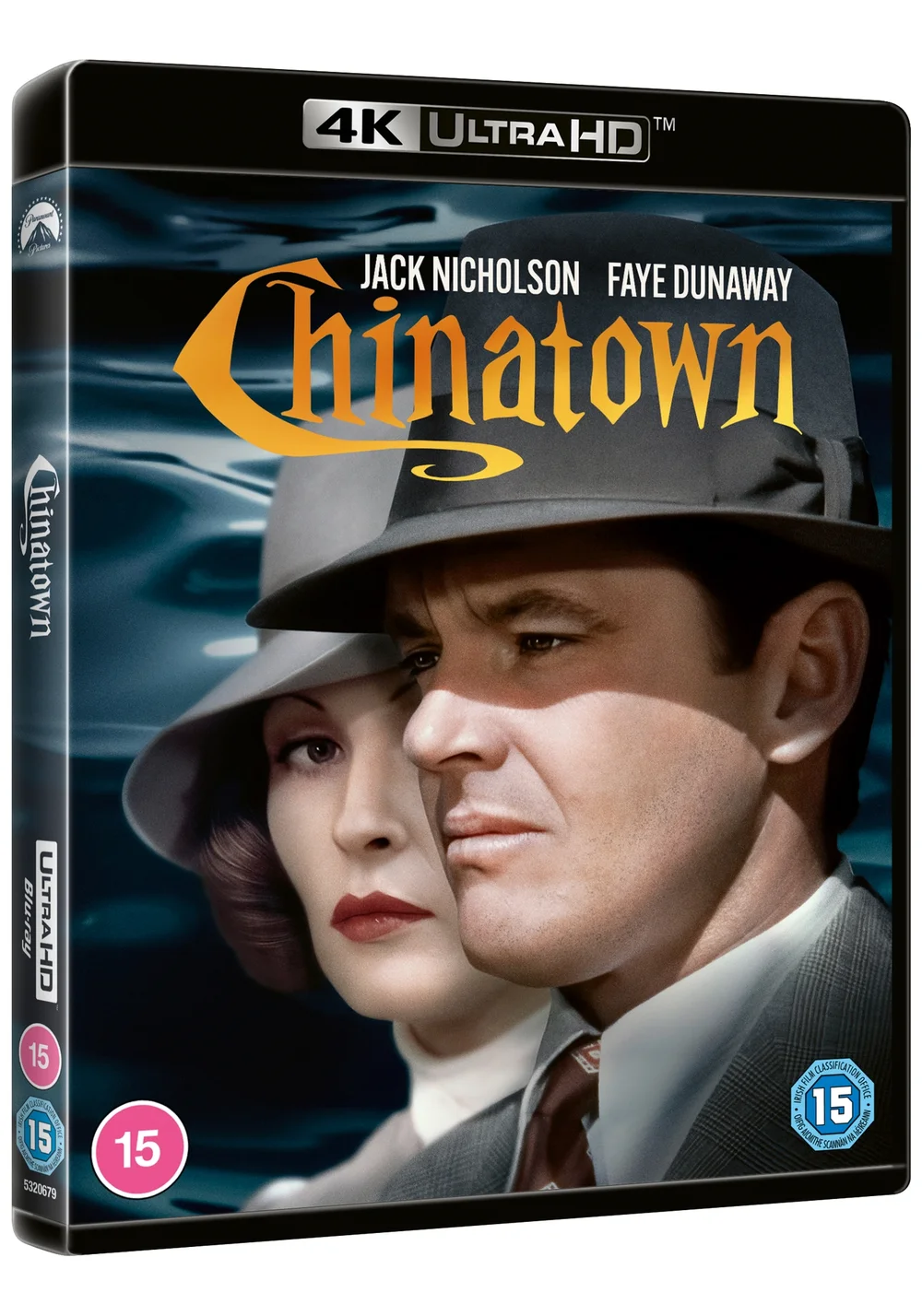 Chinatown 4K Ultra HD Bild 1