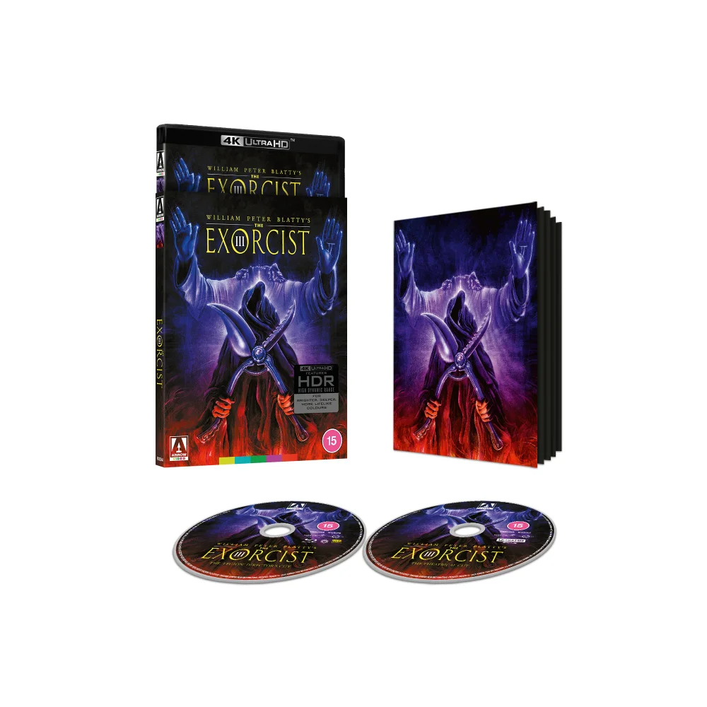 The Exorcist III Limited Edition 4K UHD Bild 1