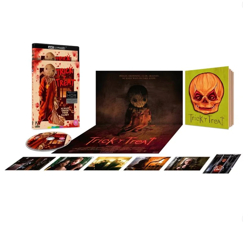 Trick r Treat Limited Edition 4K UHD Bild 1