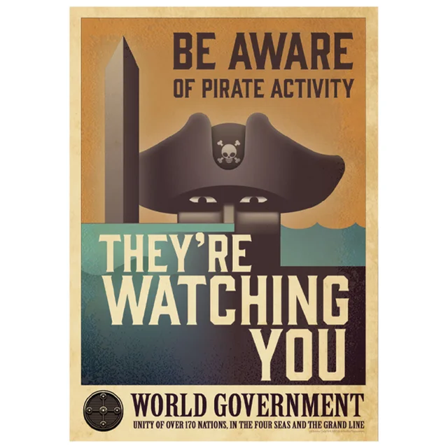 One Piece Limited Edition Art Print