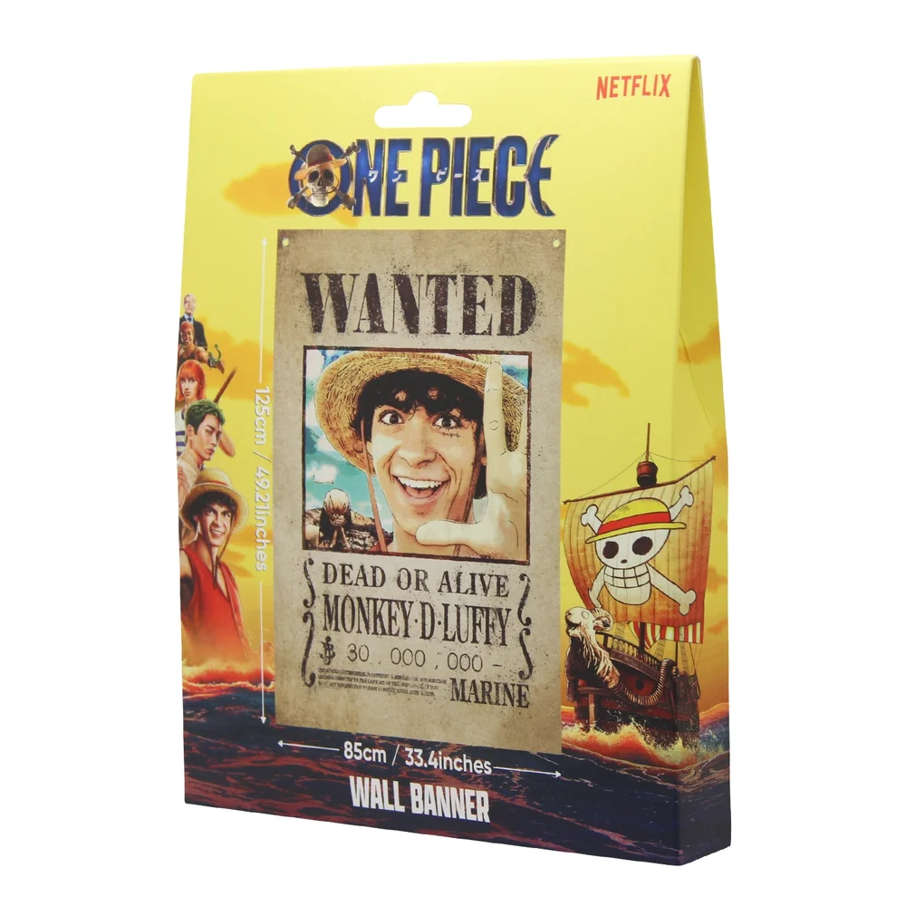 One Piece Wall Banner Bild 1