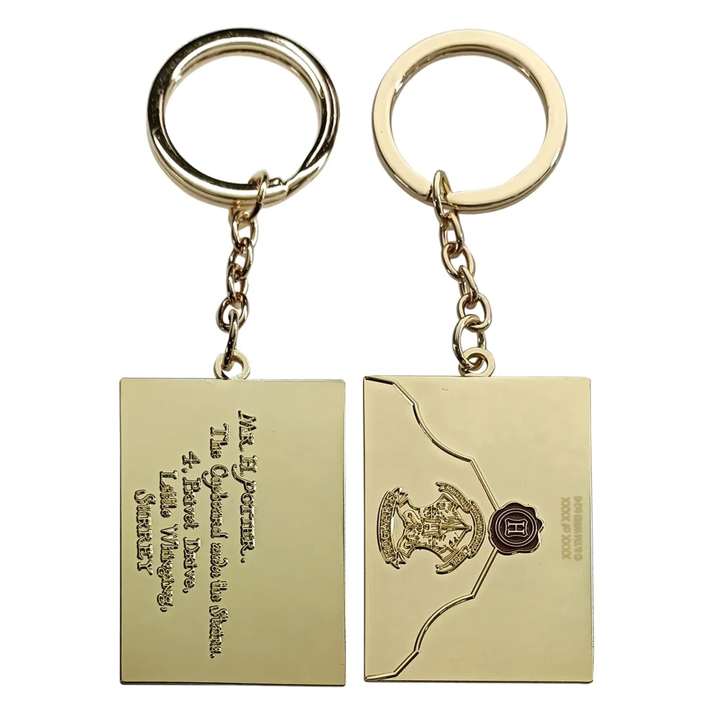 Harry Potter Letter Keyring Bild 1