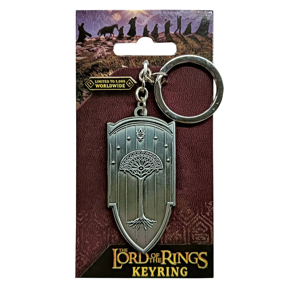 Lord of the Rings Gondor Keyring Bild 1