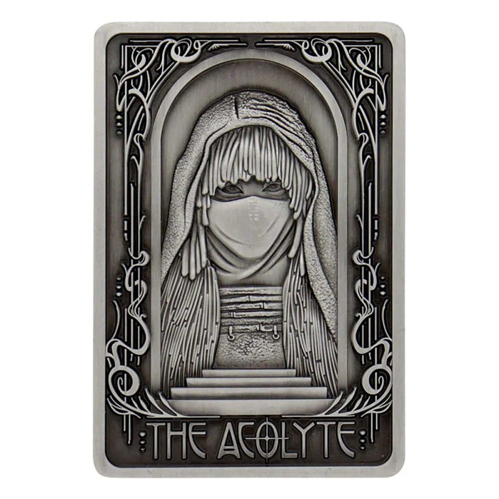 Star Wars The Acolyte Limited Edition ingot Bild 1