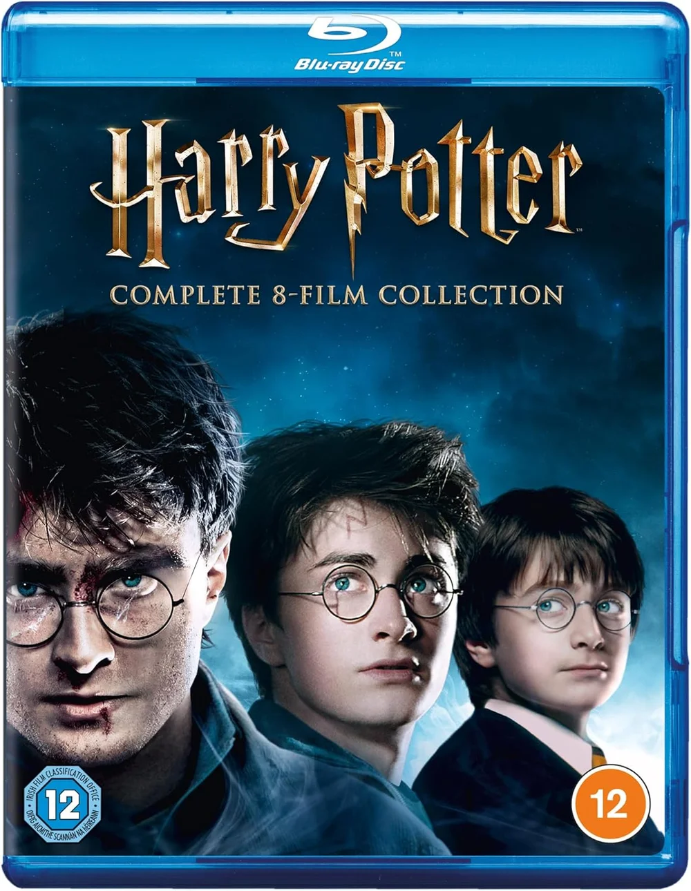 Harry Potter Complete 8-film Collection Bild 1