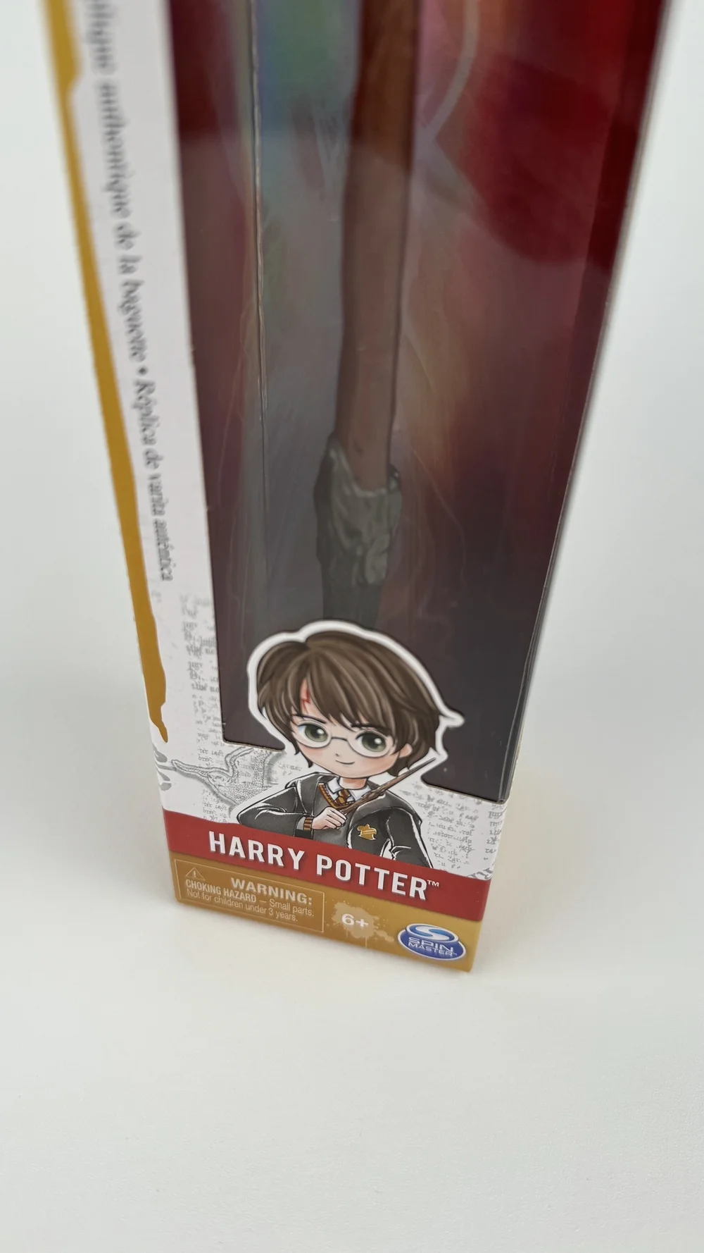 Harry Potter Wizarding World - Mystery Spellbinding Wand Bild 1