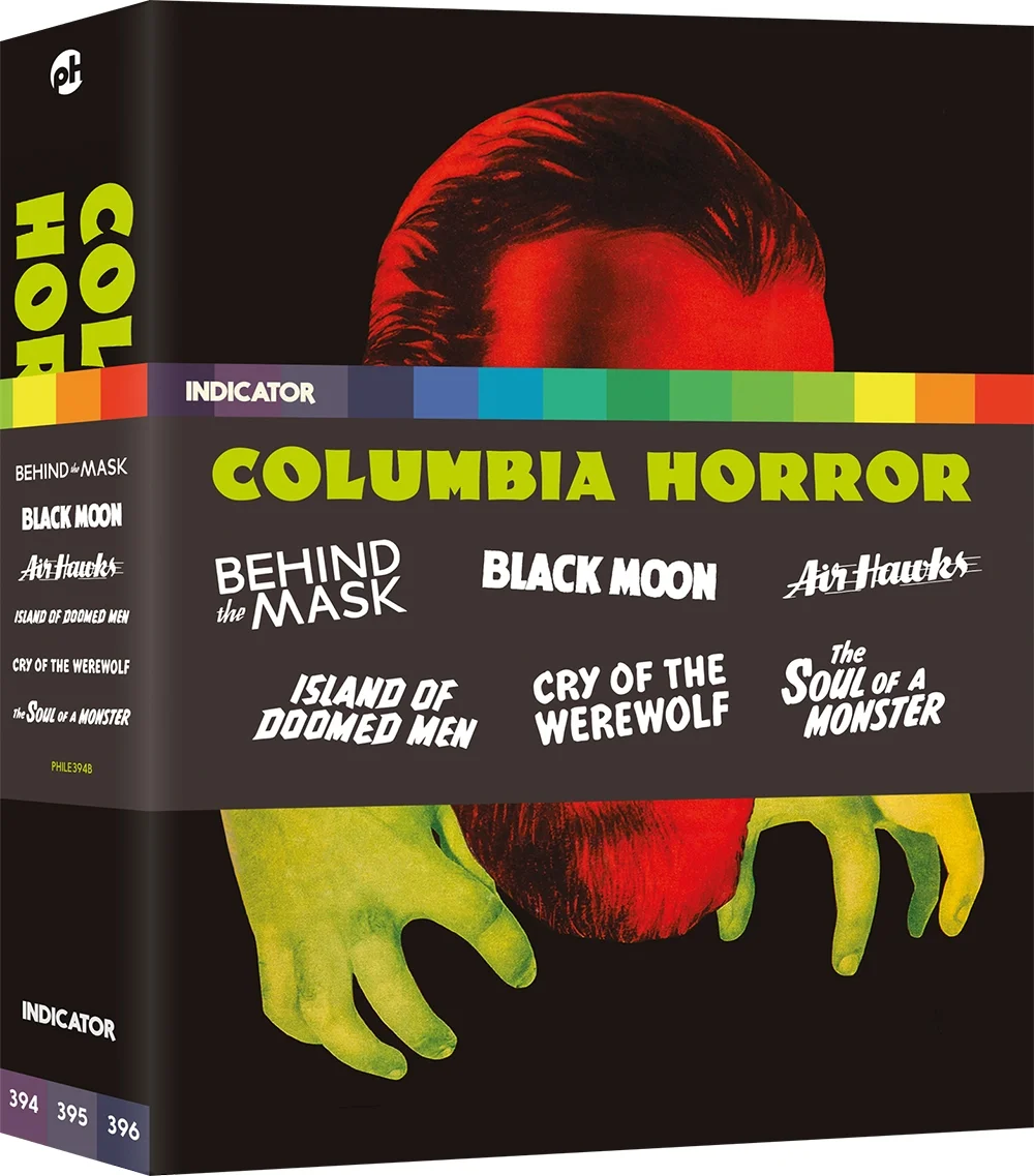 Columbia Horror (Limited Edition) Bild 1