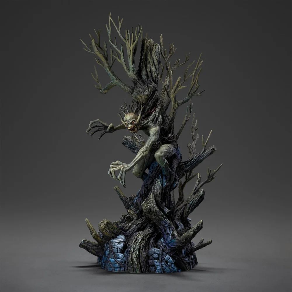 Iron Studios Iron Maiden Fear of the Dark Eddie 1/10 Art Scale Statue Bild 1