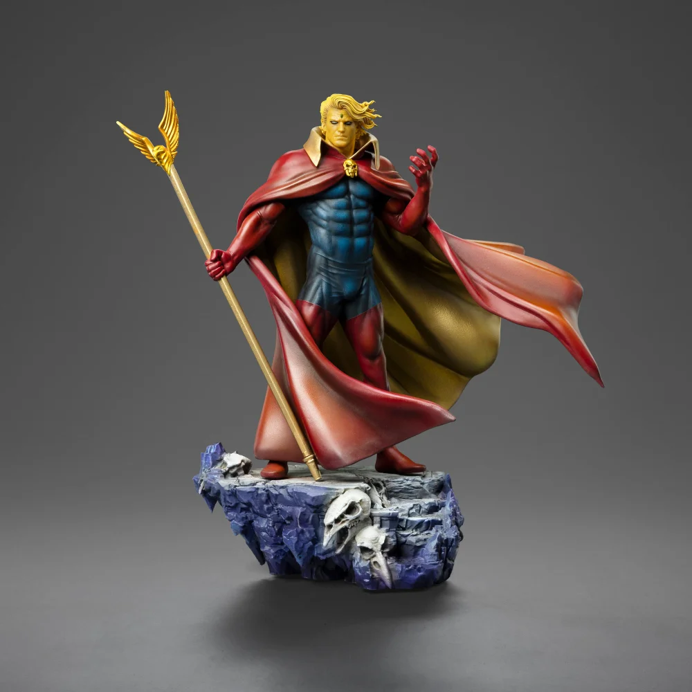 Iron Studios Marvel Adam Warlock 1/10 BDS Art Scale Statue Bild 1