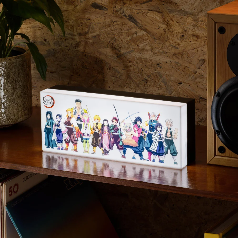 Demon Slayer Character Light Bild 1