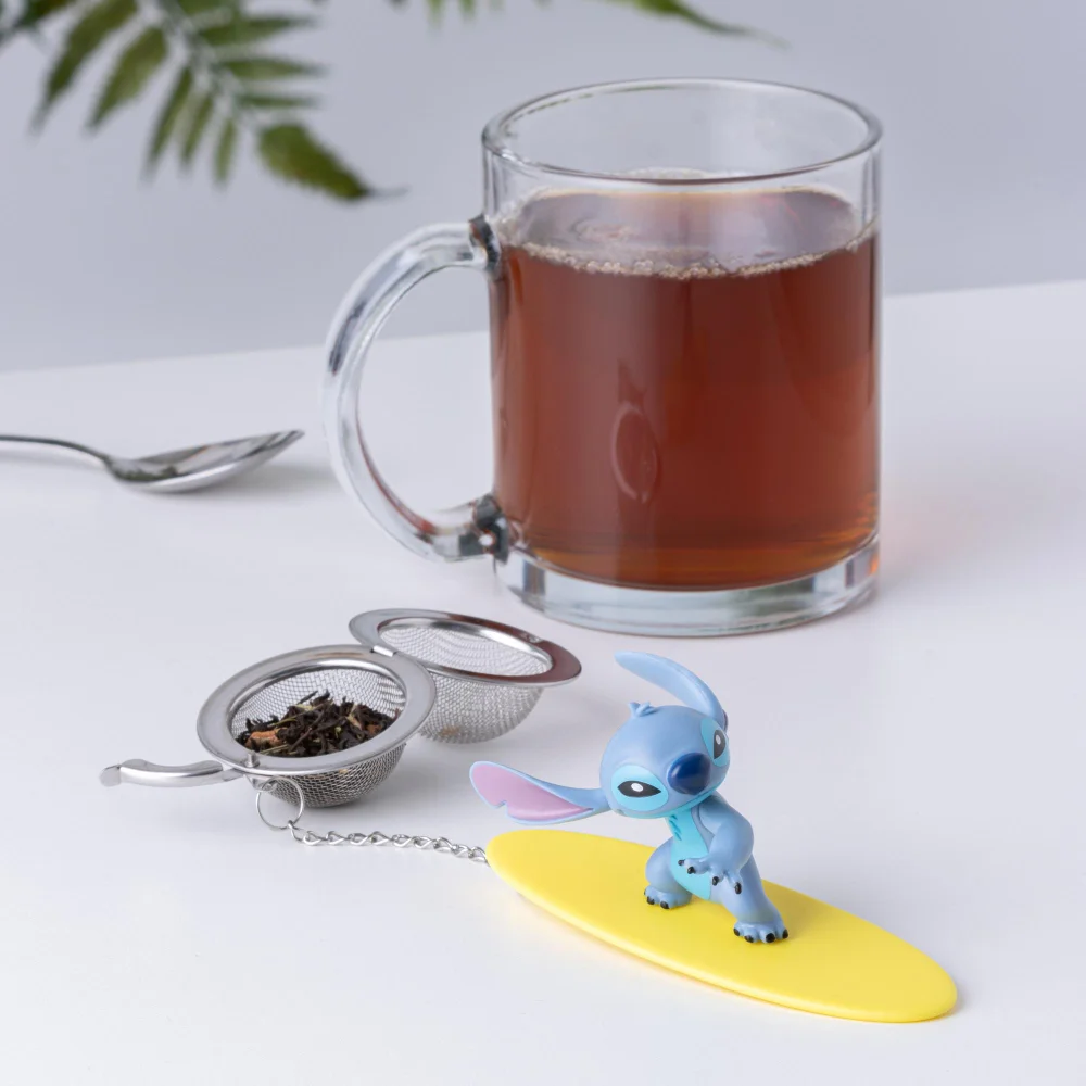 Lilo & Stitch Stitch Tea Infuser Bild 1