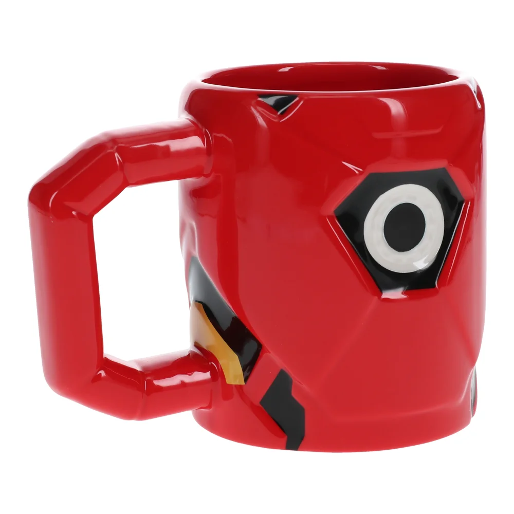 Iron Man Shaped Mug Bild 1