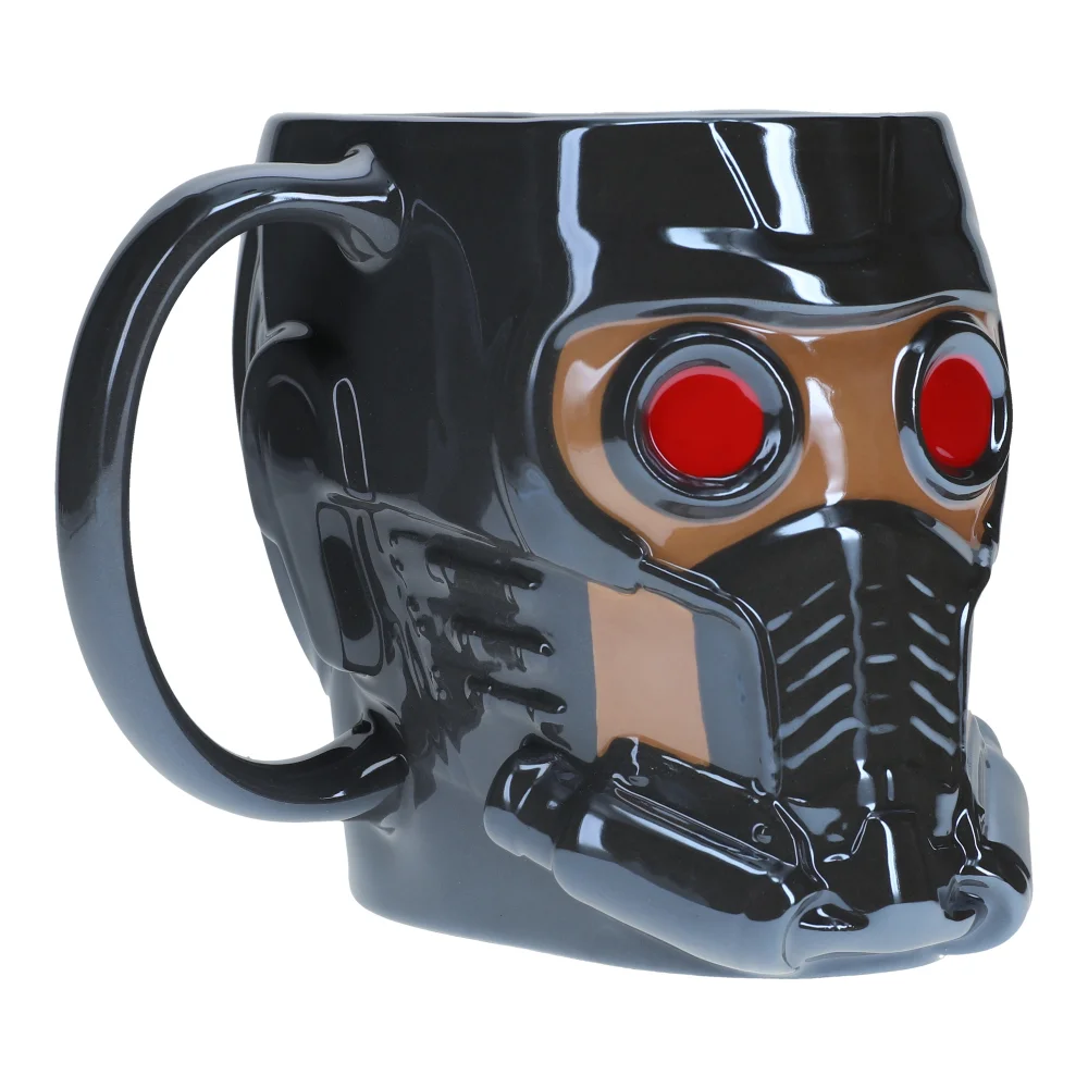 Guardians of The Galaxy Star-lord Shaped Mug Bild 1