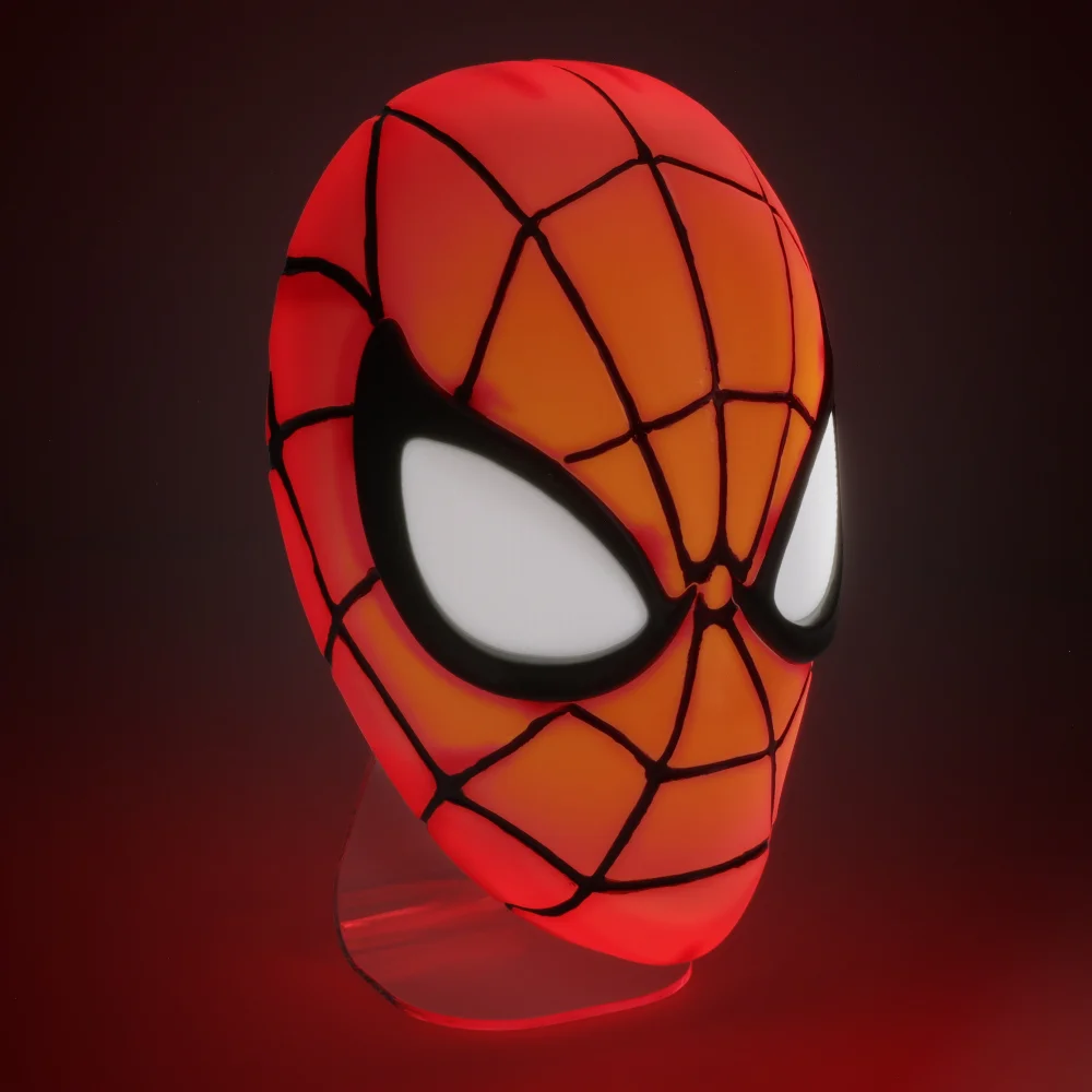 Spiderman Mask Light Bild 1