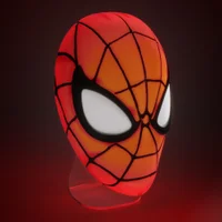Spiderman Mask Light - undefined undefined