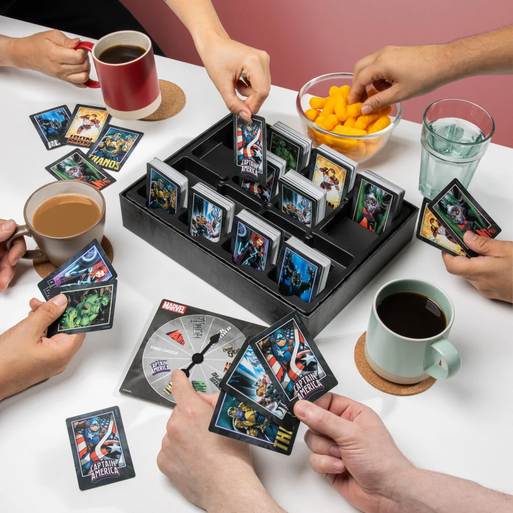 Marvel Avengers Ultimate Challenge Bild 1
