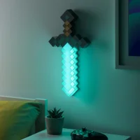 Minecraft Diamond Sword Light - undefined undefined