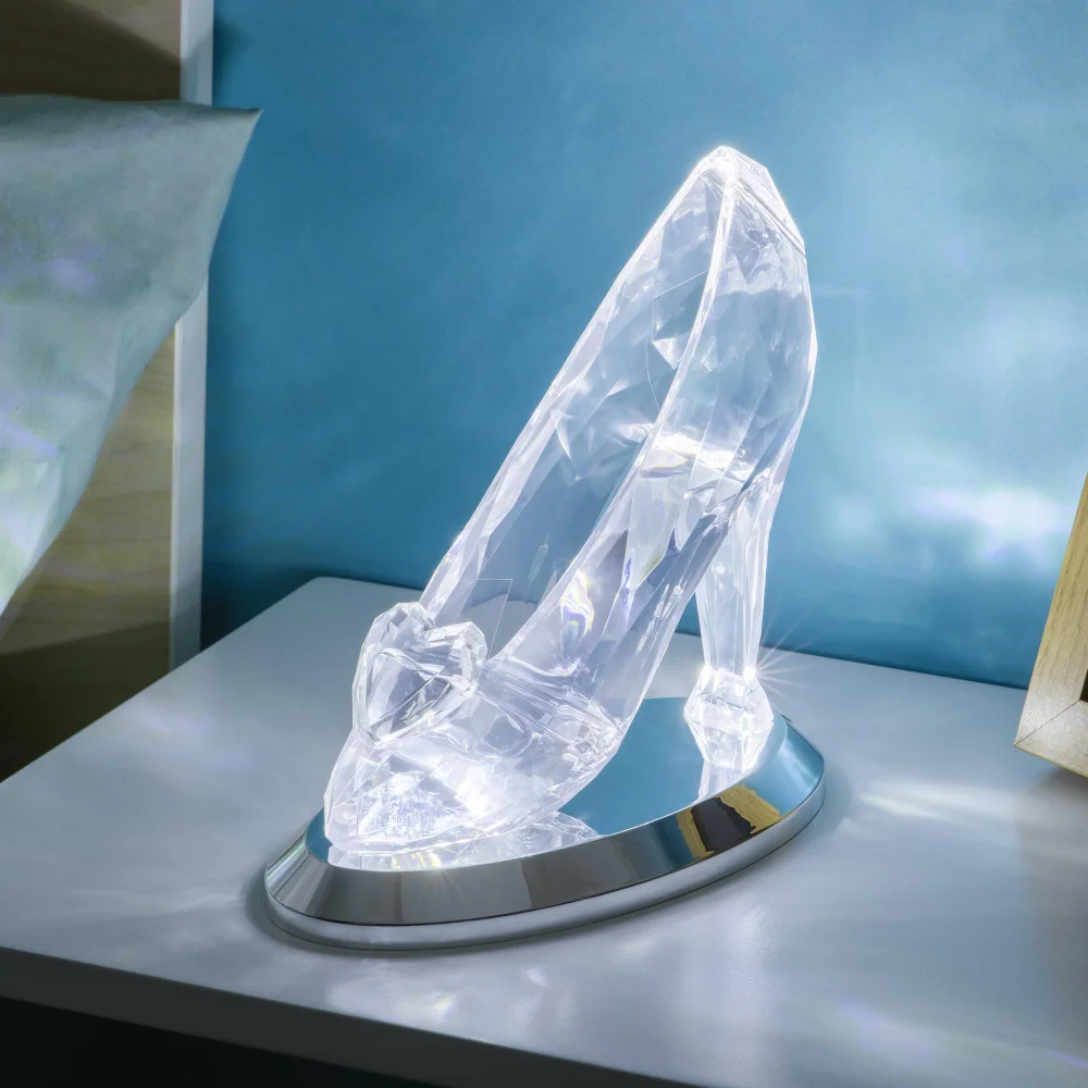 Cinderella Glass Slipper 3D Light Bild 1
