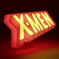 Marvel X-MEN Logo Light - undefined undefined