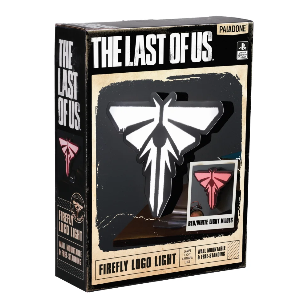 The Last Of Us Firefly Logo Light Bild 1