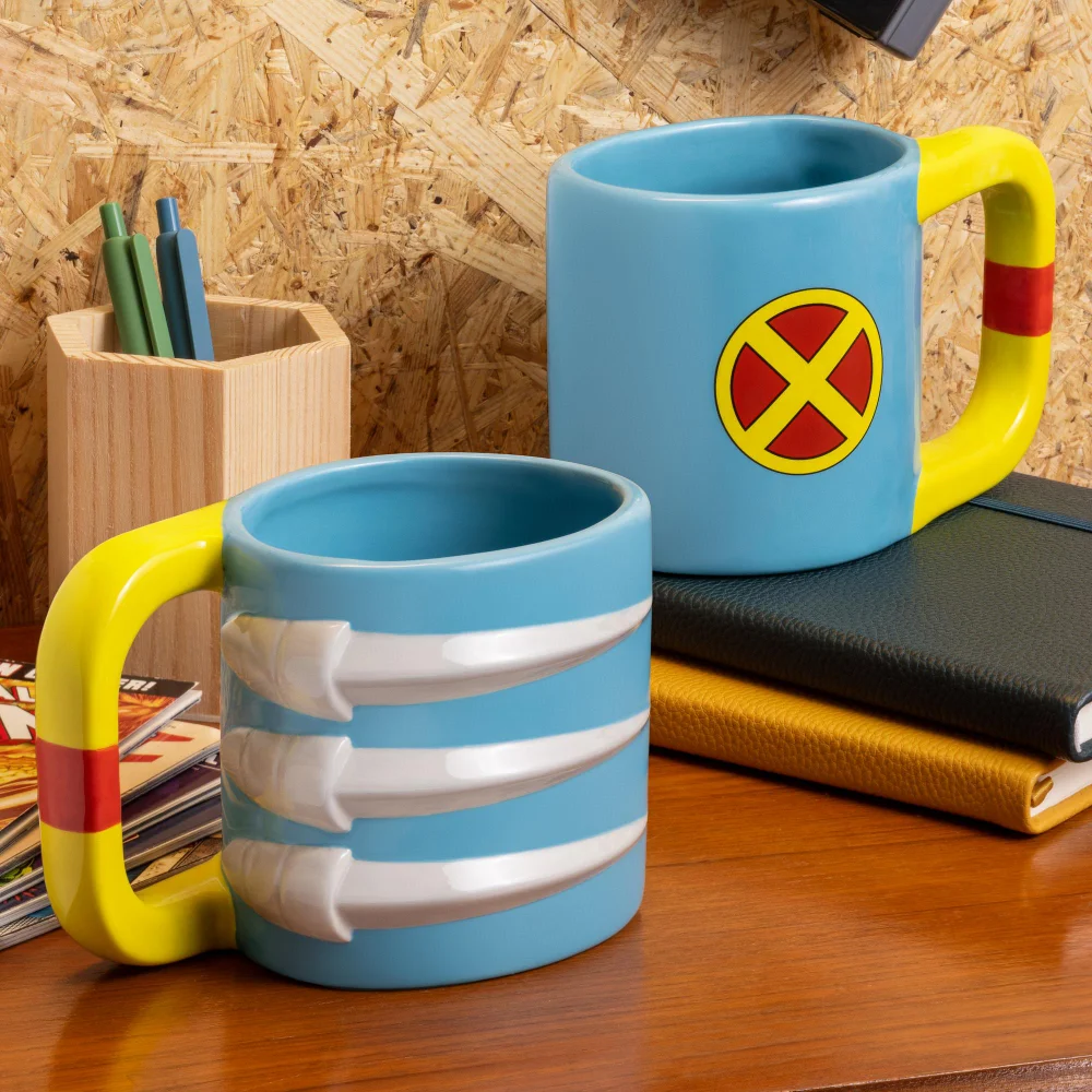 Marvel X-Men Wolverine Shaped Mug Bild 1