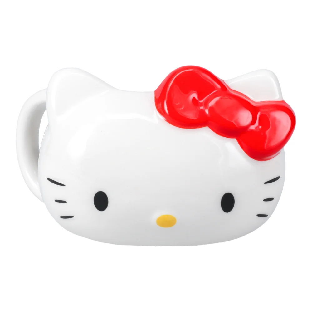 Hello Kitty Shaped Mug Bild 1