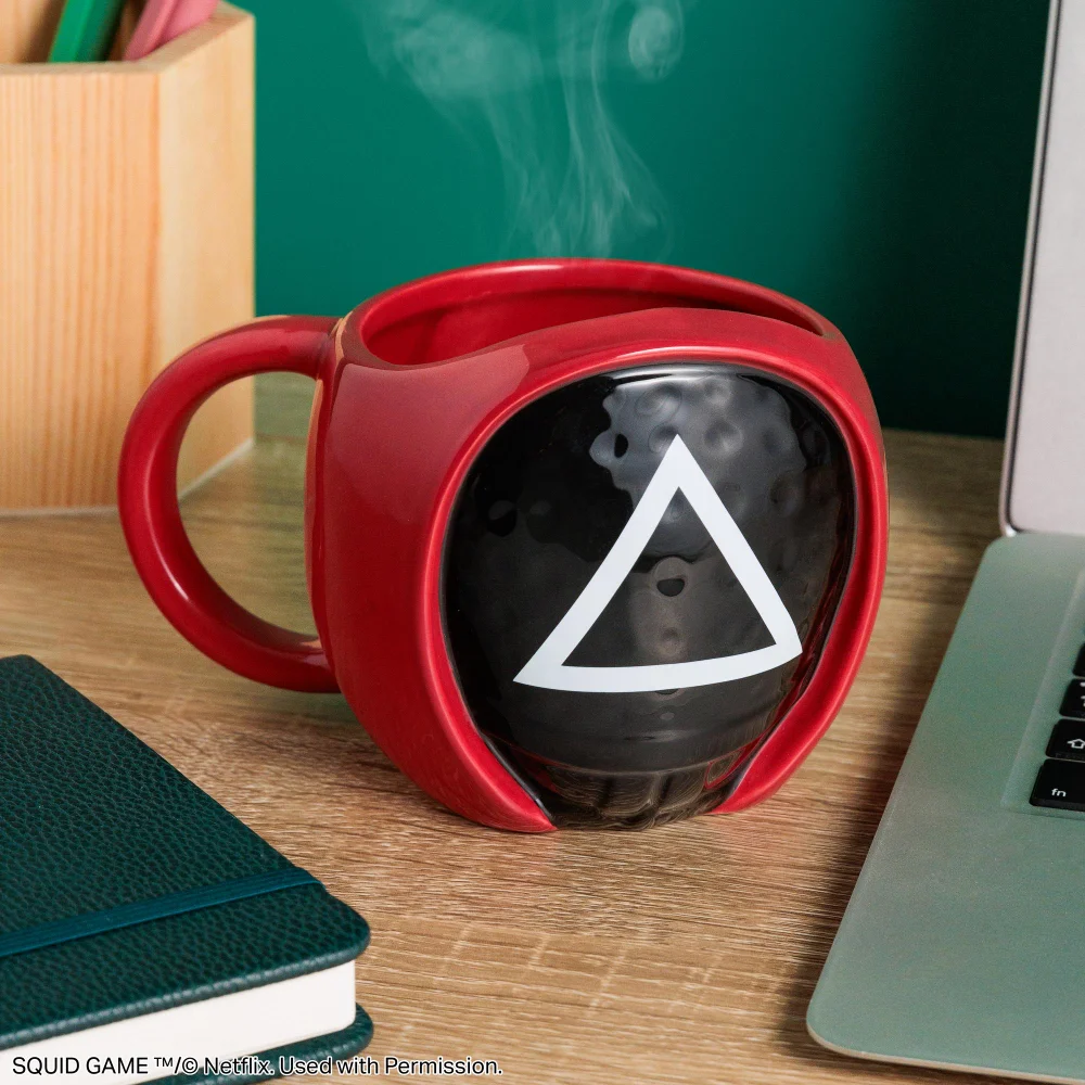 Squid Game Shaped Mug Bild 1