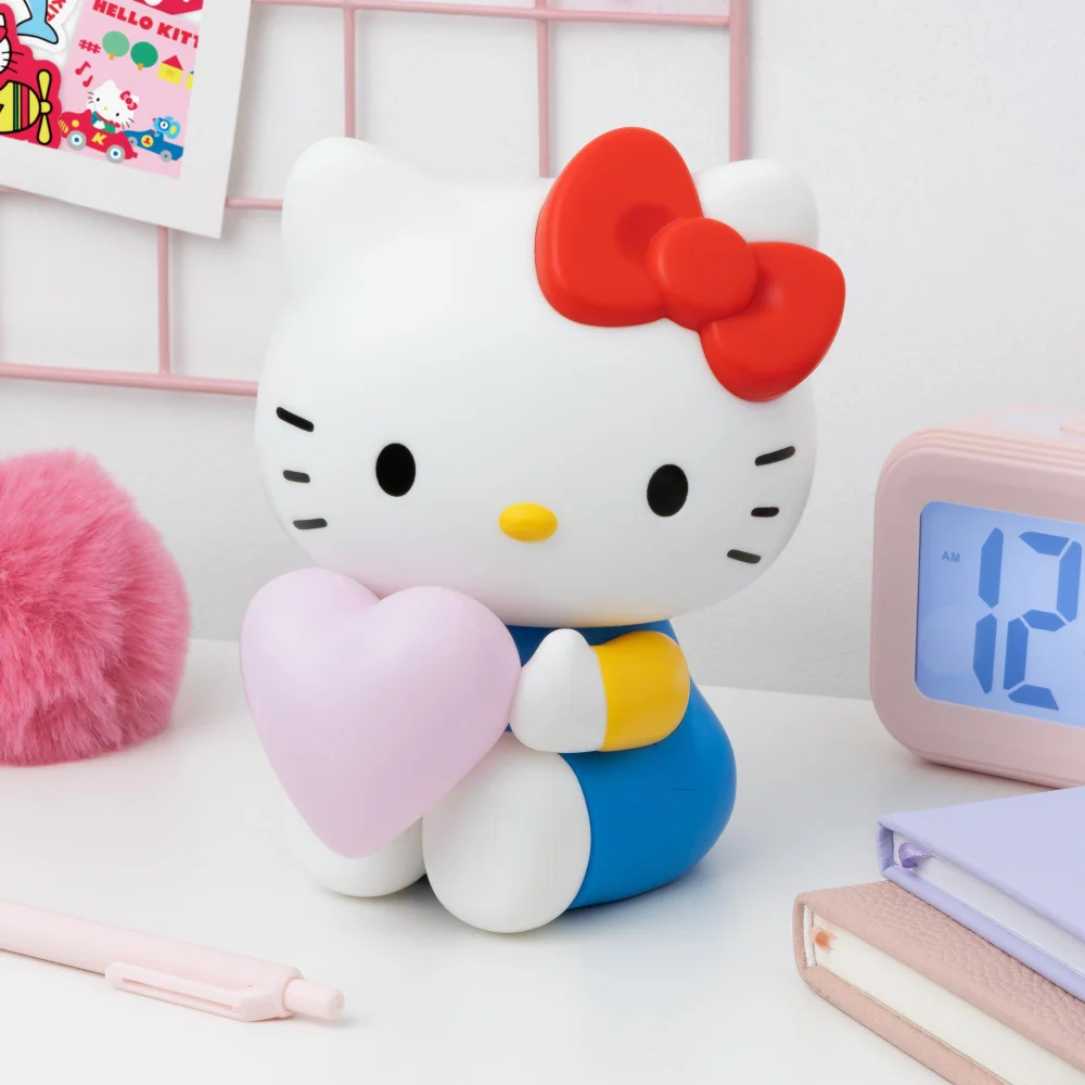 Hello Kitty Shaped Light Bild 1
