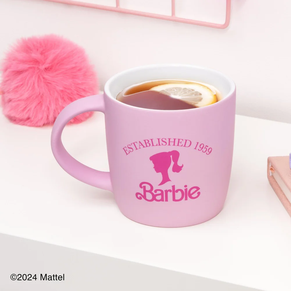 Barbie Classic Mug Bild 1