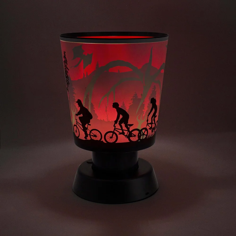 Stranger Things Colour Reveal Icon Lamp Bild 1