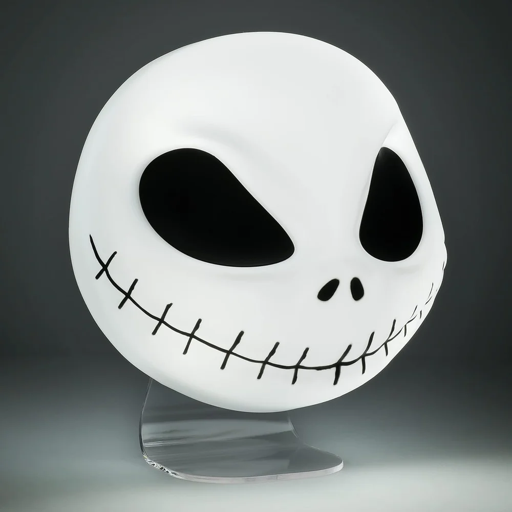 Nightmare Before Christmas Jack Mask Light Bild 1